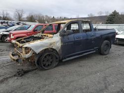 Salvage SUVs for sale at auction: 2012 Dodge RAM 1500 Sport