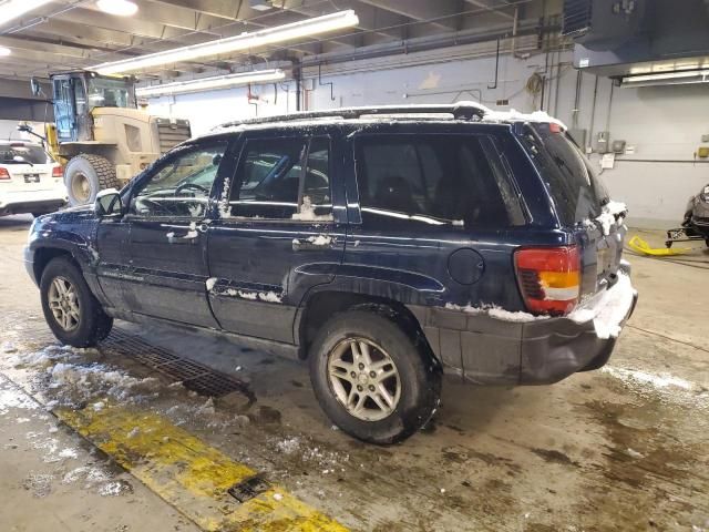 2004 Jeep Grand Cherokee Laredo