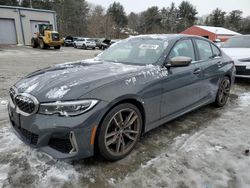 Vehiculos salvage en venta de Copart Mendon, MA: 2020 BMW M340XI