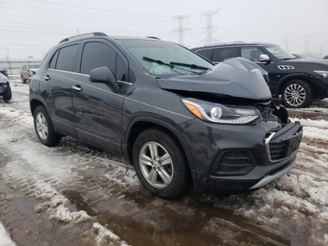 2017 Chevrolet Trax 1LT