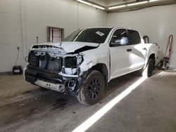 Salvage cars for sale at Madisonville, TN auction: 2021 Toyota Tundra Crewmax SR5