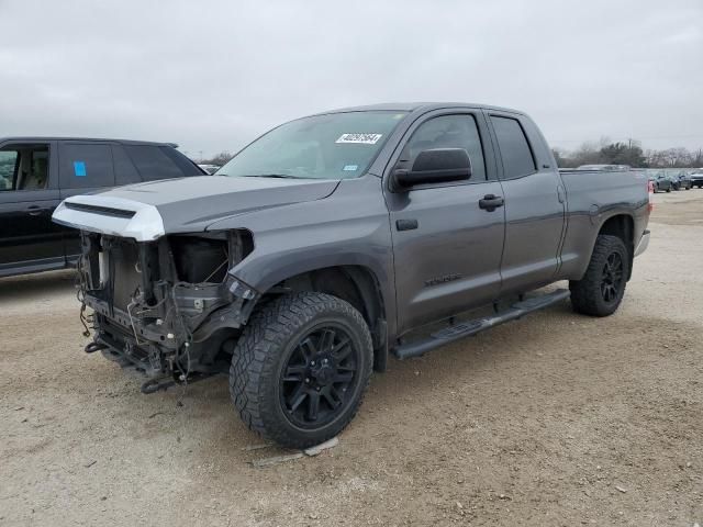 2021 Toyota Tundra Double Cab SR/SR5