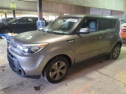 Vandalism Cars for sale at auction: 2015 KIA Soul