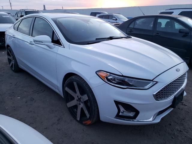 2019 Ford Fusion Titanium