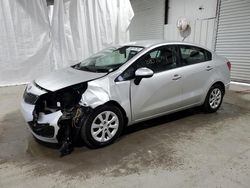 Carros salvage sin ofertas aún a la venta en subasta: 2013 KIA Rio LX