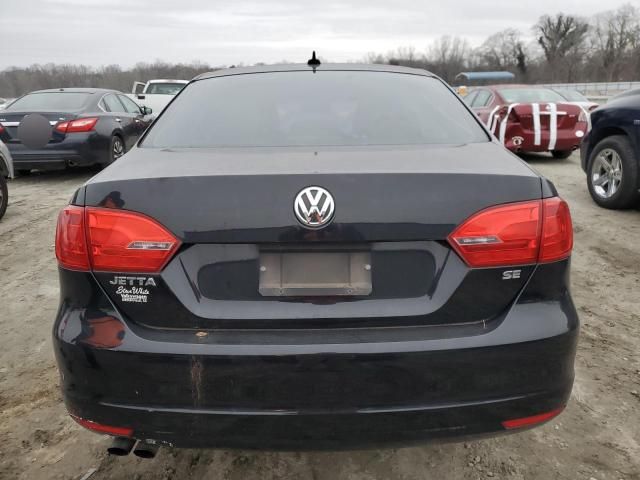 2014 Volkswagen Jetta SE