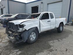 Salvage cars for sale from Copart Savannah, GA: 2016 Toyota Tacoma Access Cab