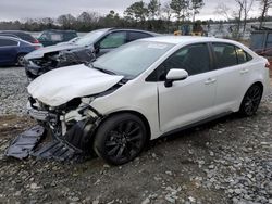 Salvage cars for sale from Copart Byron, GA: 2023 Toyota Corolla SE