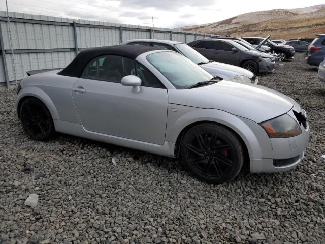 2001 Audi TT Quattro