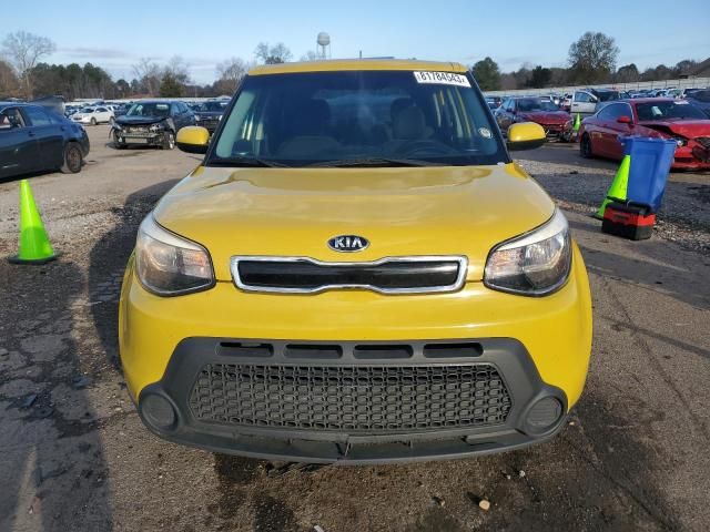 2015 KIA Soul +