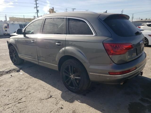 2014 Audi Q7 Premium Plus