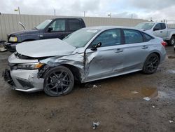 Salvage cars for sale at San Martin, CA auction: 2023 Honda Civic Sport