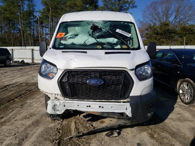 2021 Ford Transit T-250