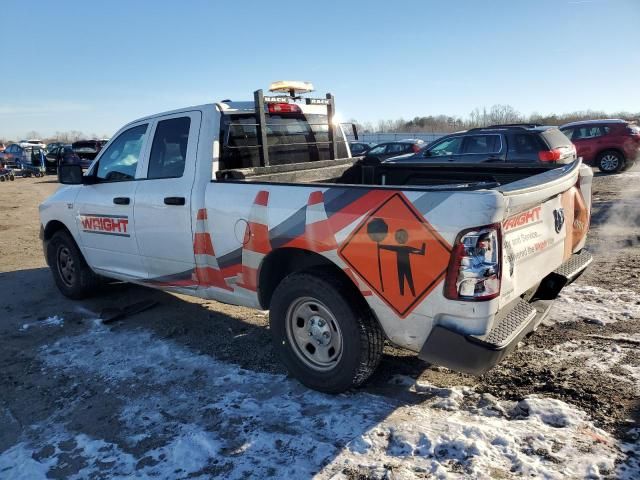 2022 Dodge RAM 1500 Classic Tradesman