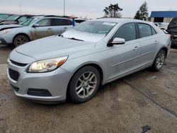 Chevrolet Malibu salvage cars for sale: 2014 Chevrolet Malibu 1LT