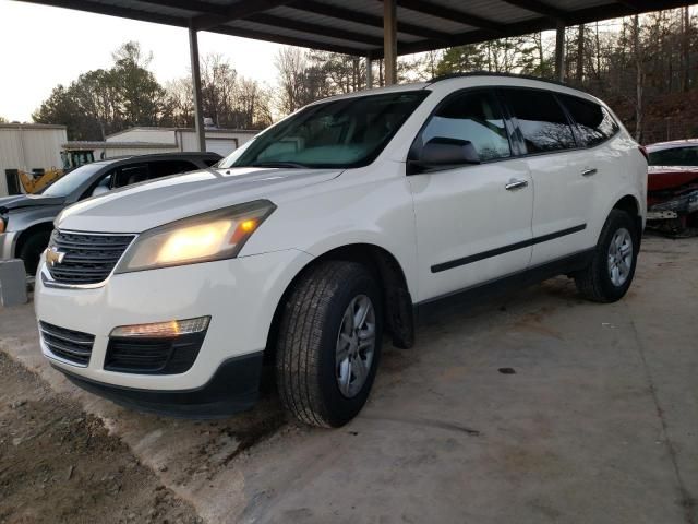 2013 Chevrolet Traverse LS