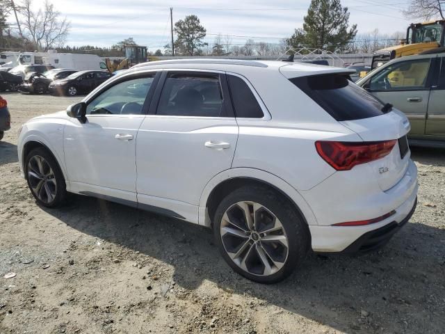 2020 Audi Q3 Premium Plus S-Line