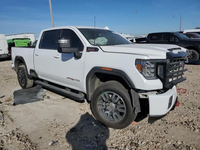 2022 GMC Sierra K2500 AT4