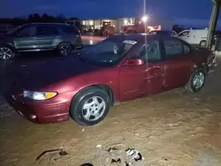 2003 Pontiac Grand Prix SE en venta en Tanner, AL