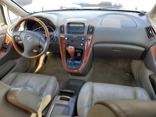 2002 Lexus RX 300