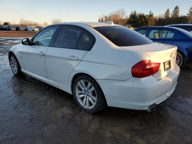 2011 BMW 323 I