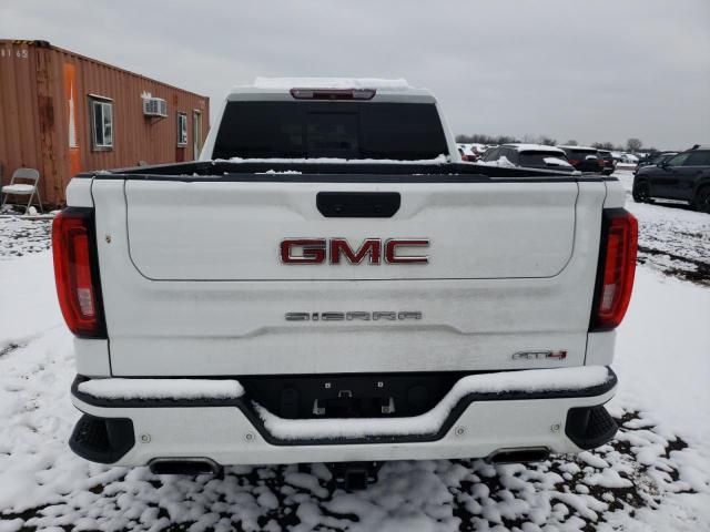 2019 GMC Sierra K1500 AT4