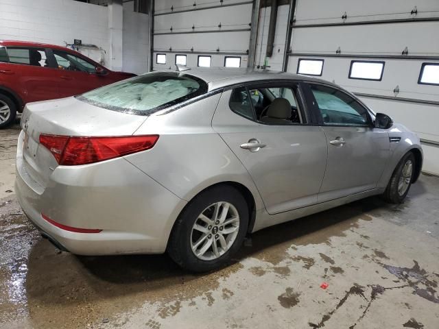 2011 KIA Optima LX