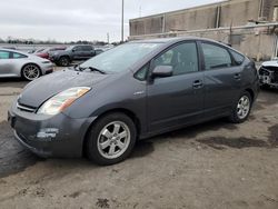 Toyota salvage cars for sale: 2009 Toyota Prius