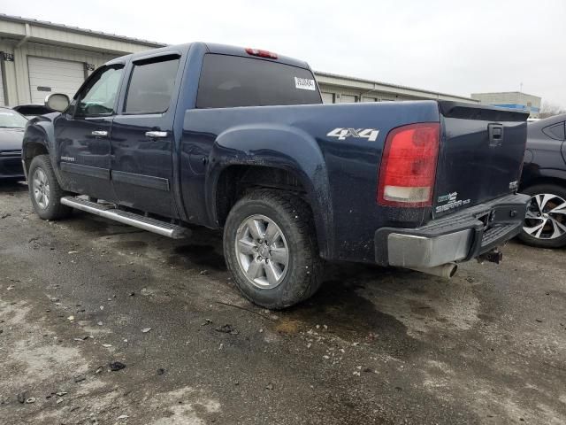 2010 GMC Sierra K1500 SLE