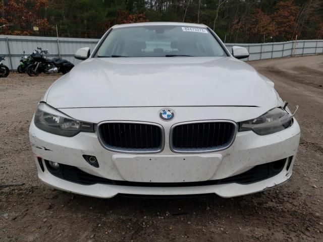 2012 BMW 328 I