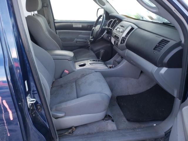 2007 Toyota Tacoma Access Cab