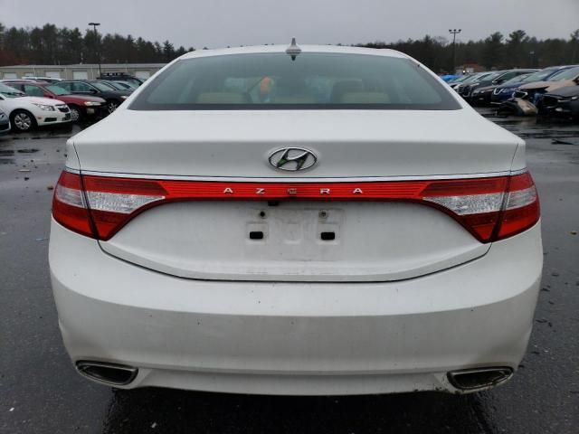 2014 Hyundai Azera