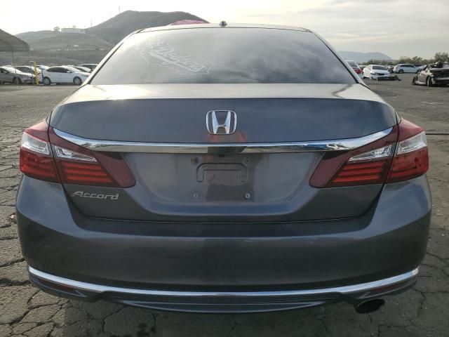 2016 Honda Accord EX