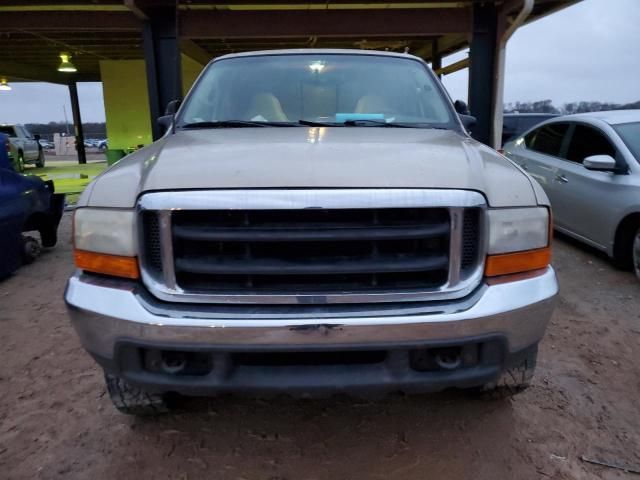 2000 Ford F250 Super Duty