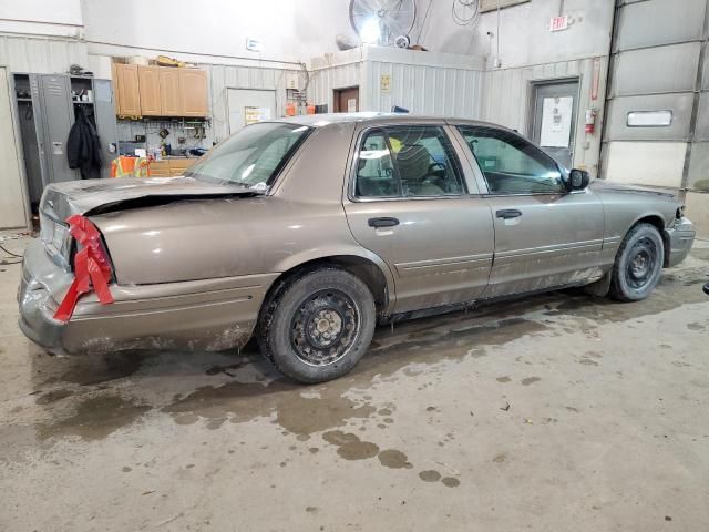 2004 Ford Crown Victoria