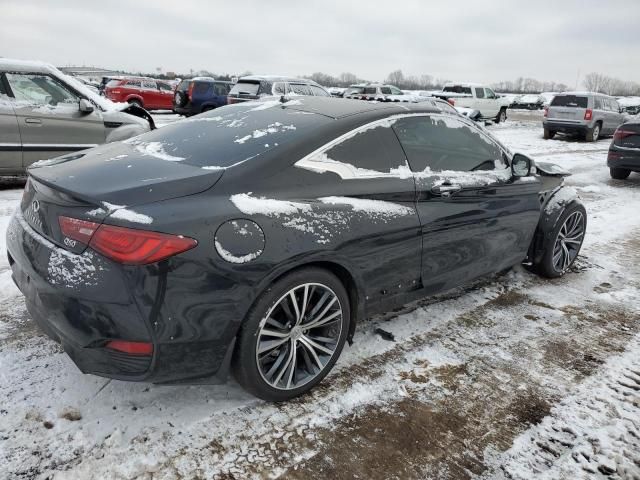 2017 Infiniti Q60 Premium