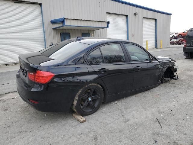 2014 BMW 320 I Xdrive