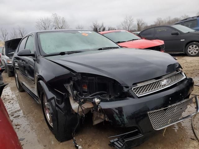 2012 Chevrolet Impala LS