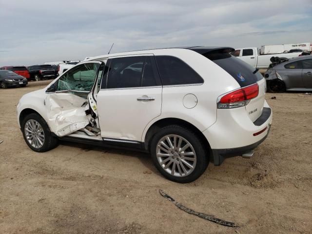 2011 Lincoln MKX