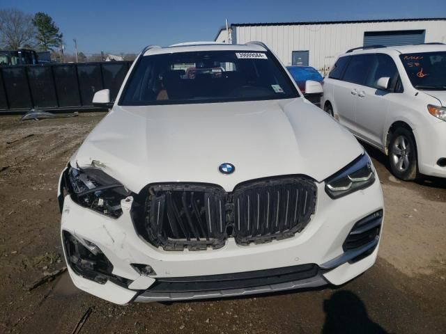 2019 BMW X5 XDRIVE40I