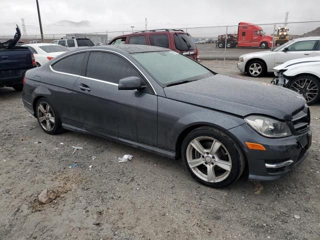 2015 Mercedes-Benz C 250