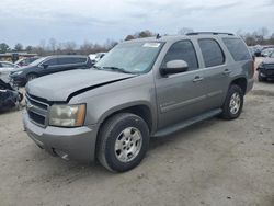 Salvage cars for sale at Florence, MS auction: 2007 Chevrolet Tahoe C1500