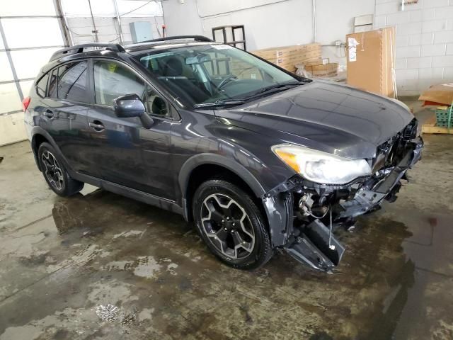 2014 Subaru XV Crosstrek 2.0 Premium