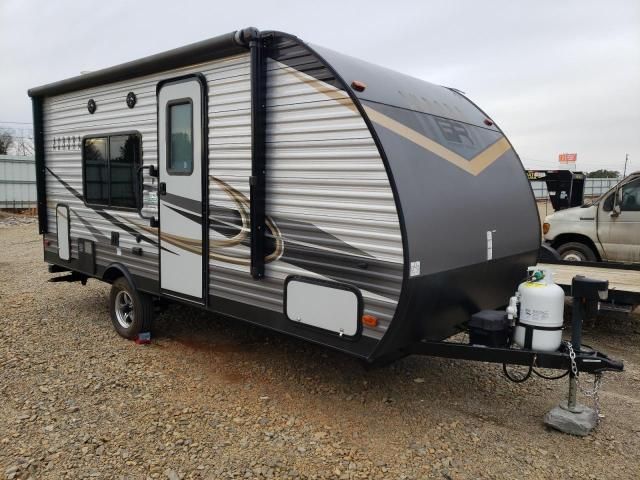 2021 Wildwood Travel Trailer