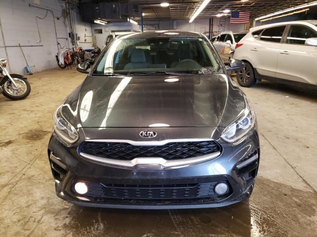 2019 KIA Forte FE