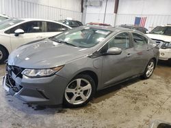 Salvage cars for sale from Copart Franklin, WI: 2019 Chevrolet Volt LT