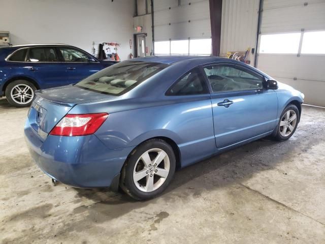 2007 Honda Civic EX