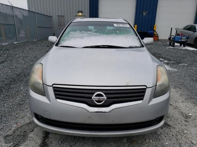 2009 Nissan Altima 2.5