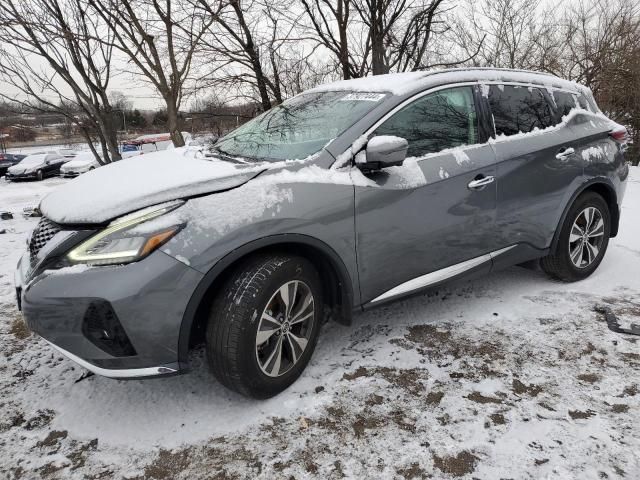 2020 Nissan Murano SV