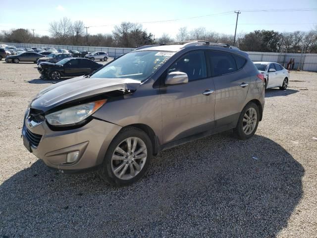 2012 Hyundai Tucson GLS